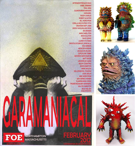 garamaniacal