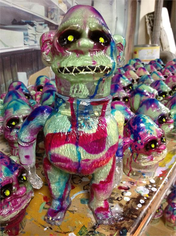 Grody Shogun Anti Valentines day 2