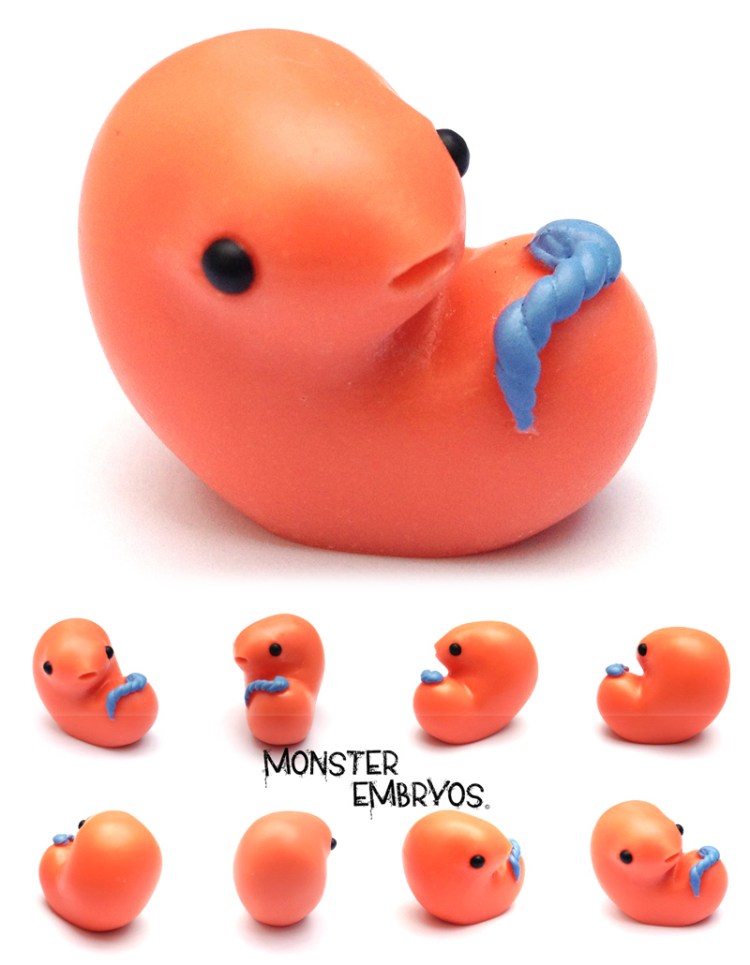 monster embryo