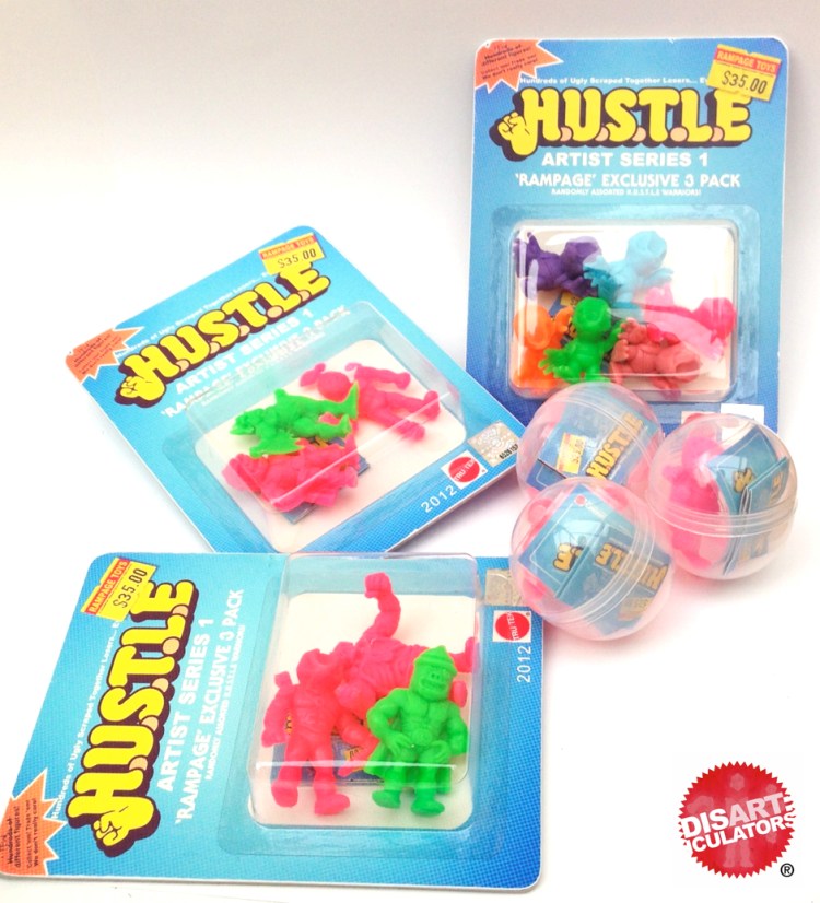 hustle