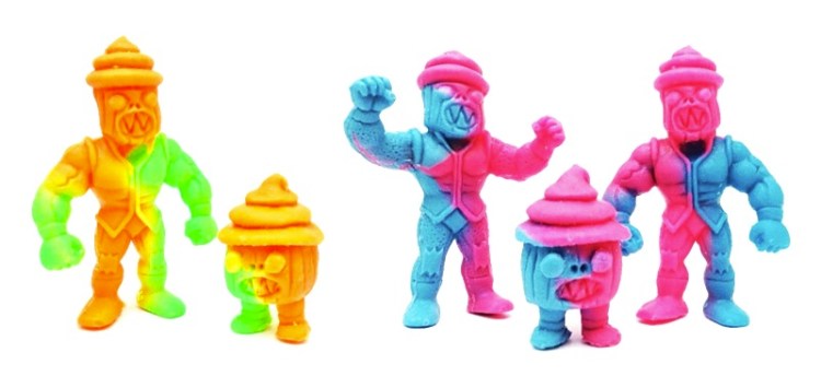 rampage cupcake lucha cast by trutek