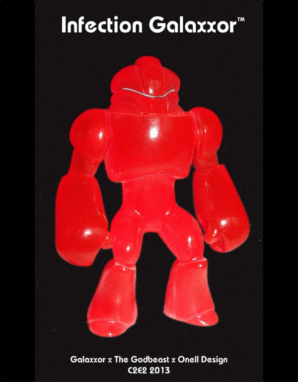godbeast galaxxor