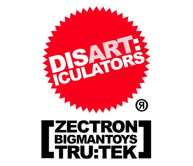 real final disarticulators logo 3