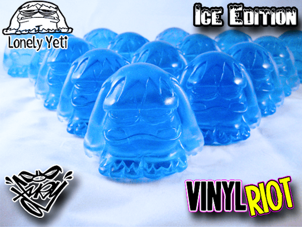 VR x JFury Yeti Exclusive