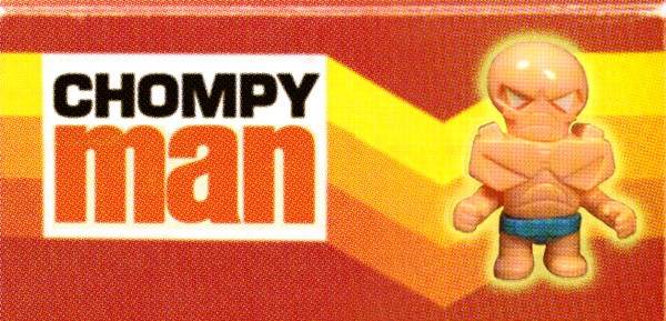 ChompyMan