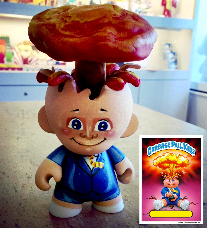 TylerHamCustomGPK