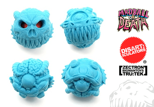 Madball of Death promo1