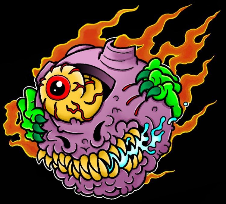 madballheaderash blog