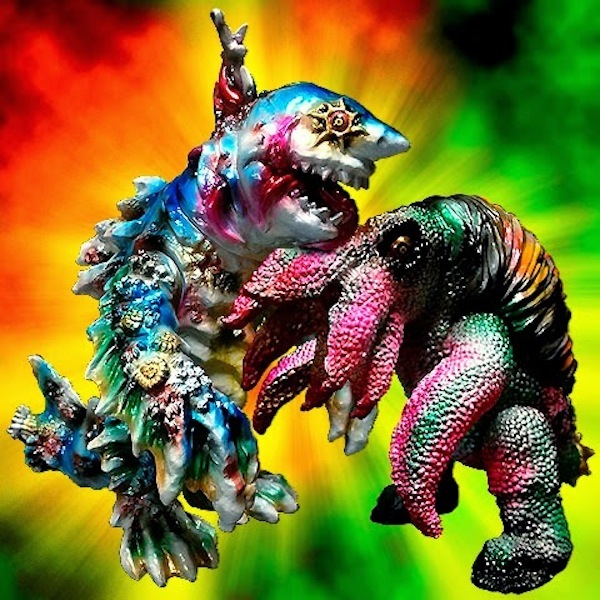 カイVSゴルセット