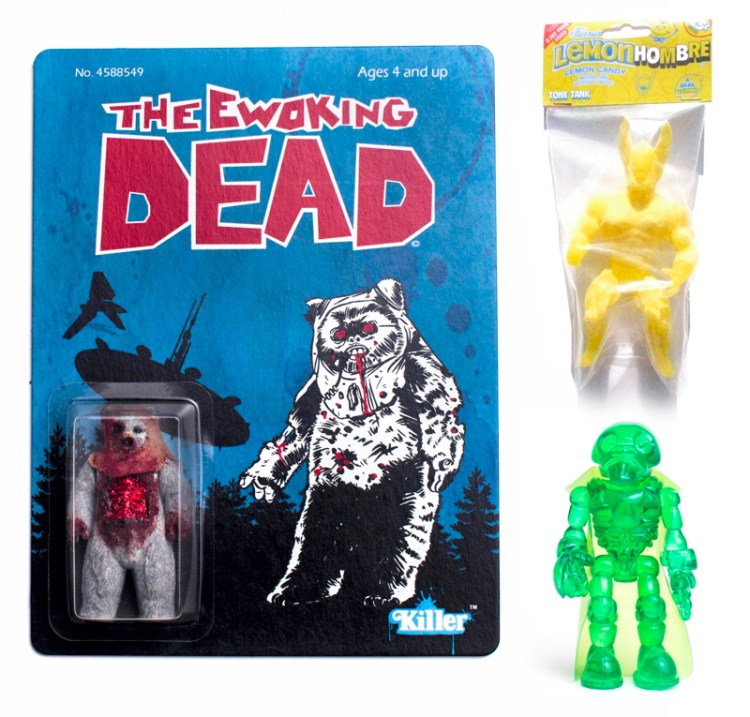 Ewoking Dead1