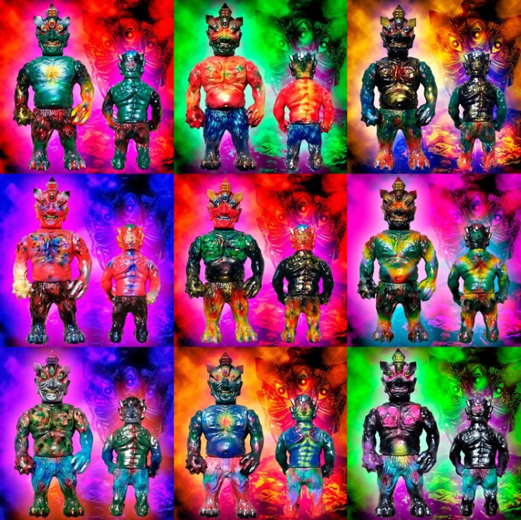 閻魔カスタム09