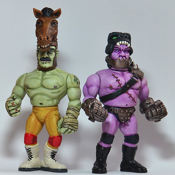 full reveal gory & bronco