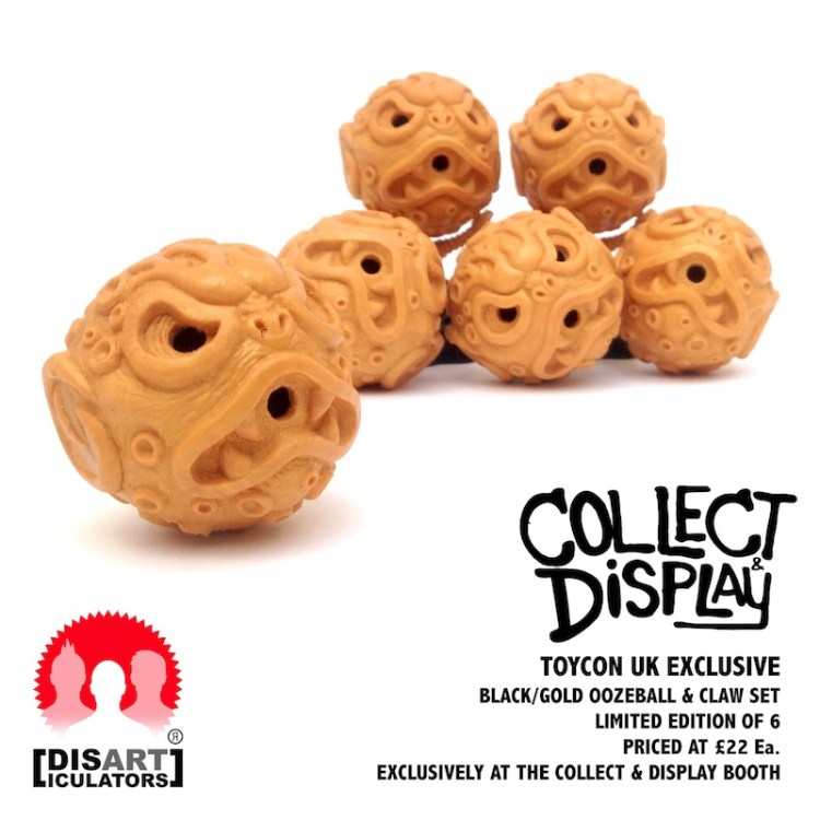 collect and display promo