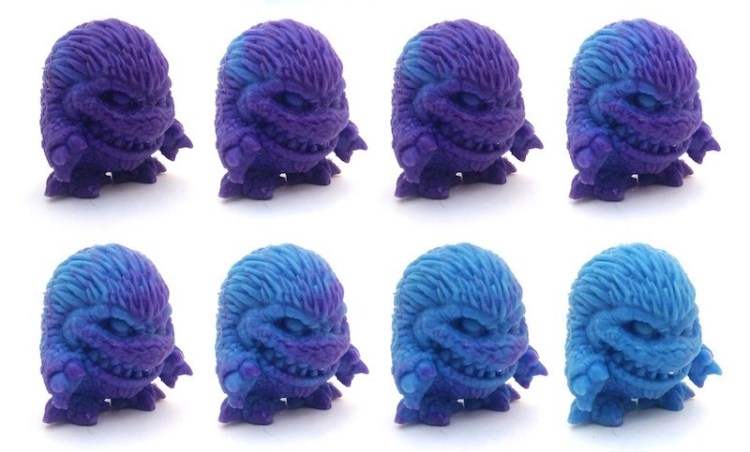 CRITTER COLOR CHANGE PROMO 2