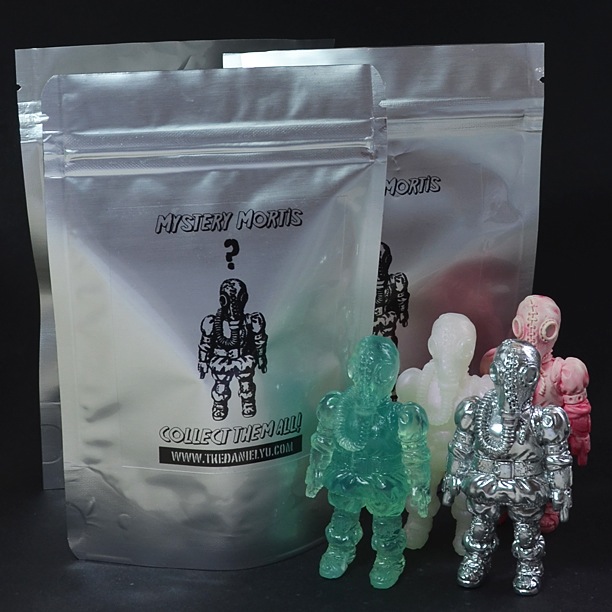 mystery mortis packaging