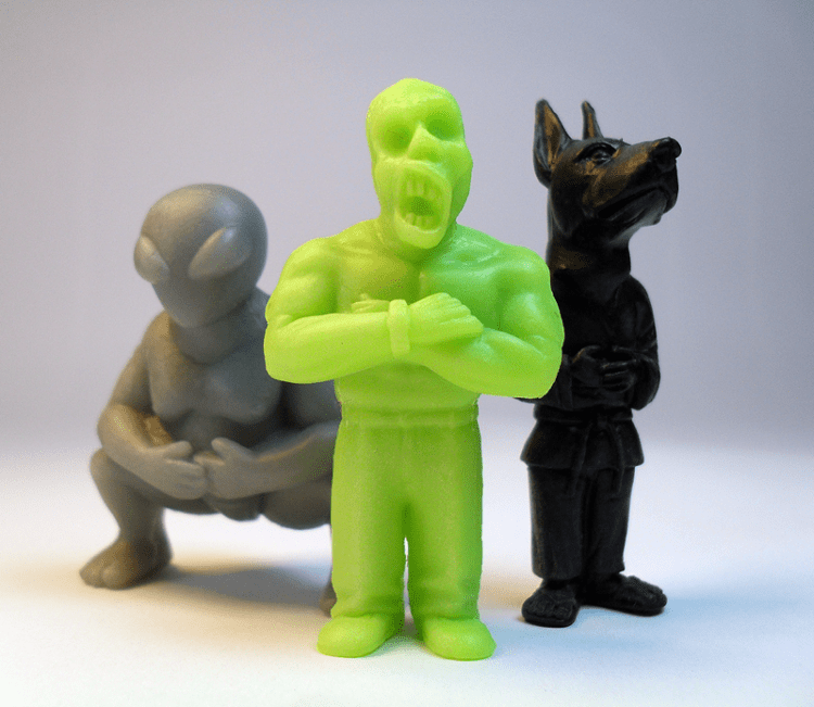 Zombie Disuko Smasher 1