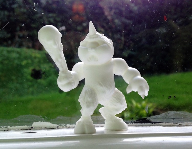 iceclops resin master