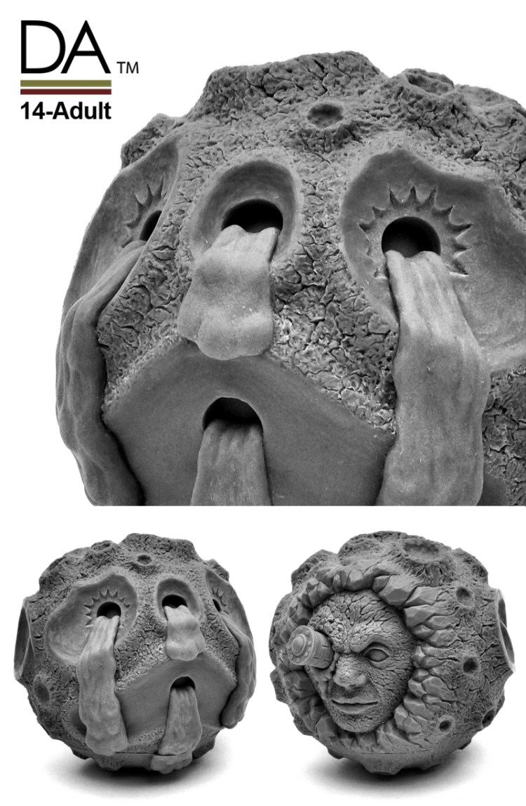 oozeball sofubi proto promo