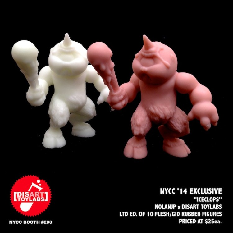 iceclops promo nu price