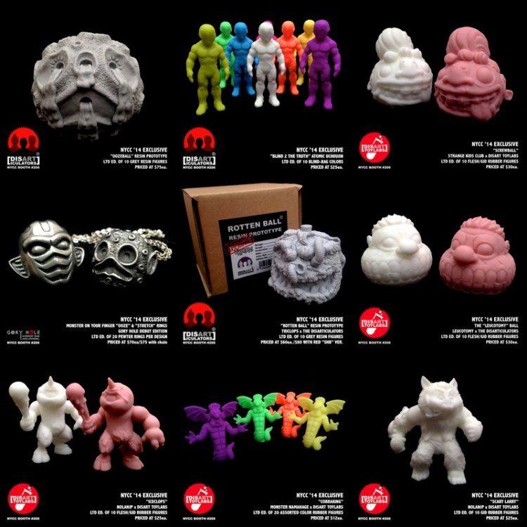 NYCC online sales promo