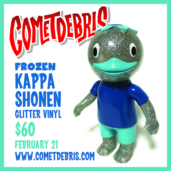 Frozen Kappa Shonen