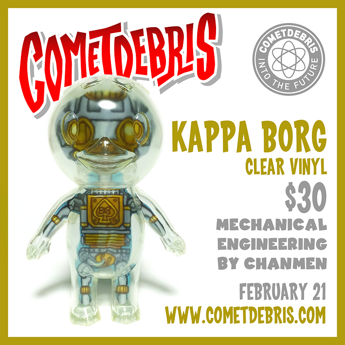 Kappa Borg