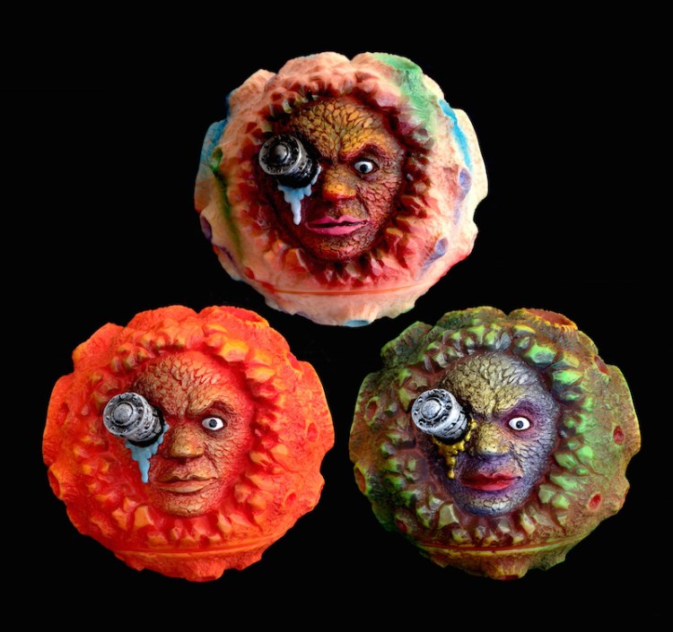 rampage oozeballs back