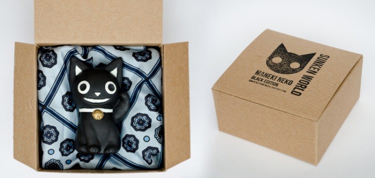 maneki neko - black edition - 7
