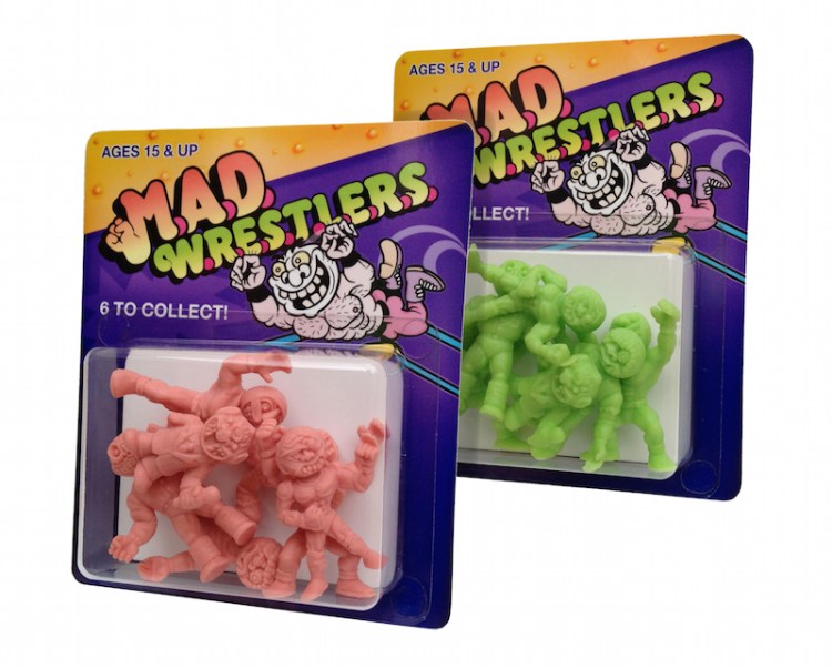 mad wrestler promo blog