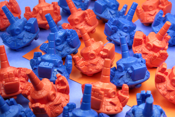 SOrange MBlue Group Shot LR