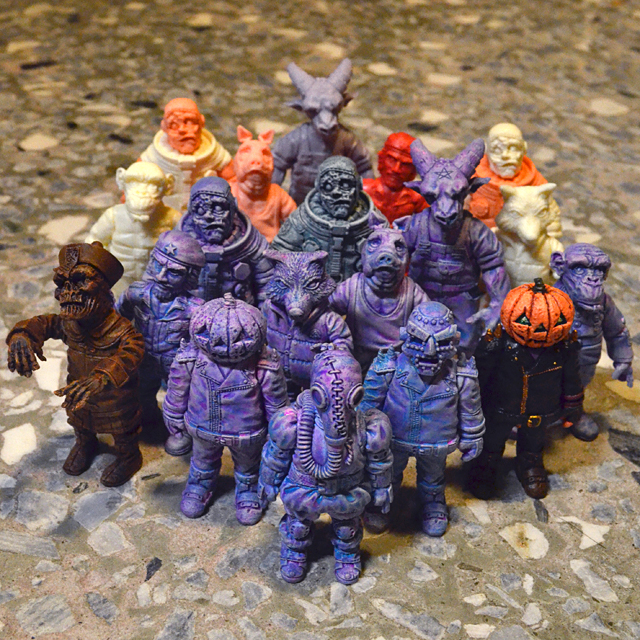 Daniel Yu_october releases