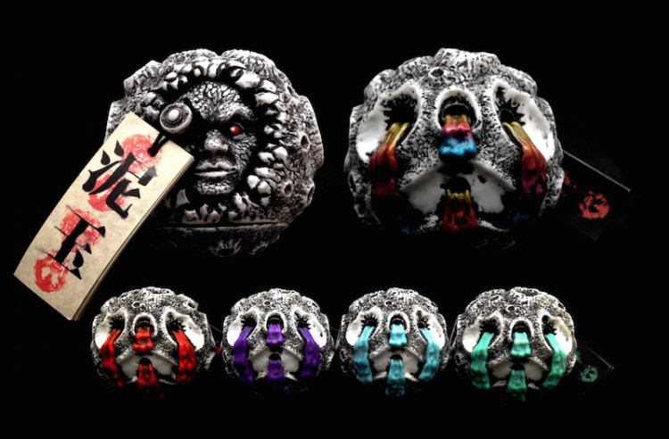 lucky oozeballs promo