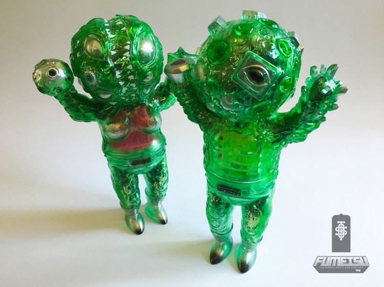 Set A Kurzweil &amp; Erewhon