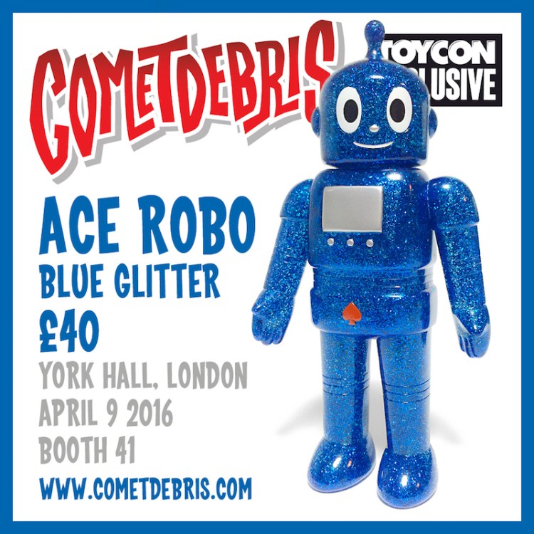 ToyConUK2016AceRobo