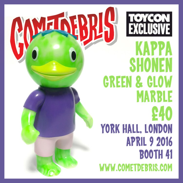 ToyConUK2016KappaShonen