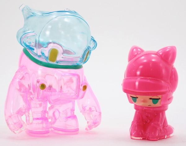 kaijin SPACE RACERS Kaijin Space Racers Toy's and BLOG