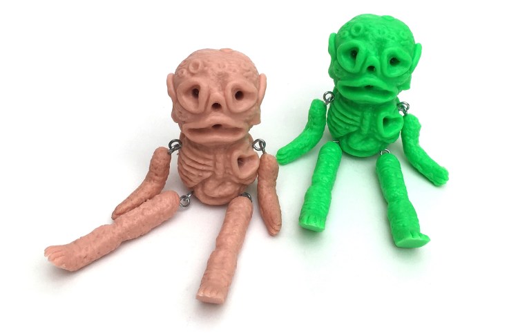 Ooze Corpse 2 5 Points