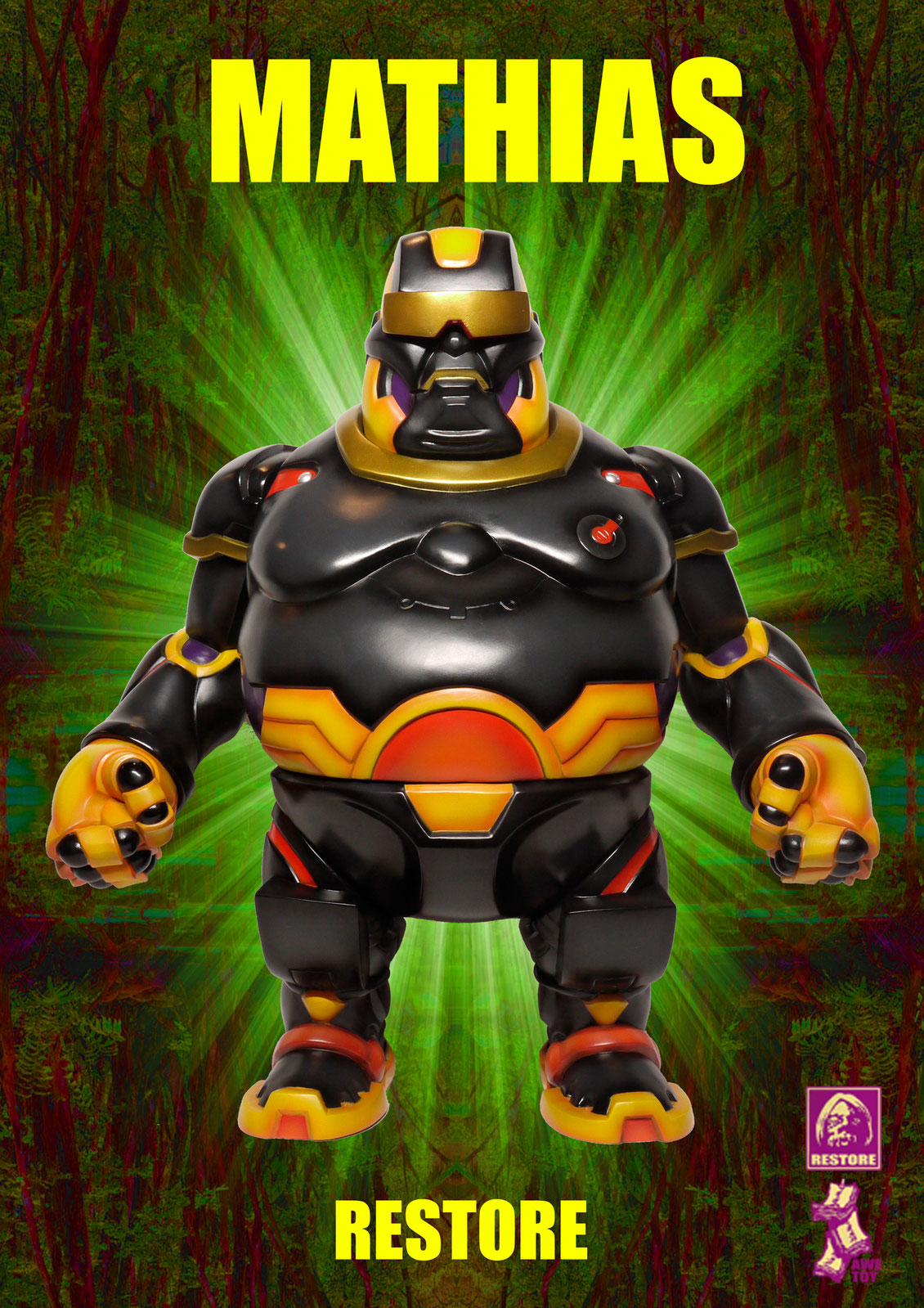 Restore’s [Mathias] Final More Meat…